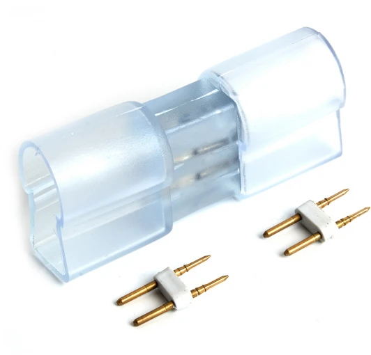 48209 Соединитель прямой для светодиодной ленты LS721, LD513 Feron 48209