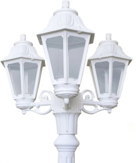 E22.158.S30.WXF1R Наземный фонарь Fumagalli Anna E22.158.S30.WXF1R (220V, под старину, IP44)