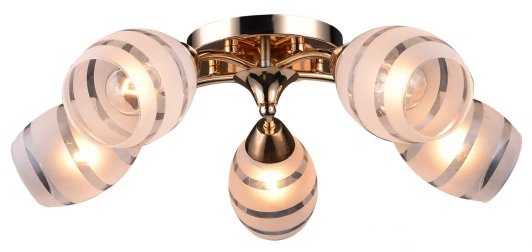 101/5PL Потолочная люстра Escada Droghan 101/5PL