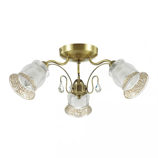 3415/3C Потолочная люстра Lumion Rakella 3415/3C