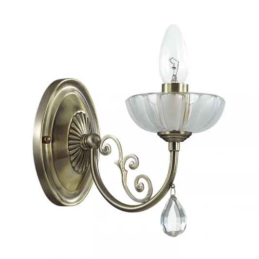 3138/1W Бра Odeon Light Perlita 3138/1W