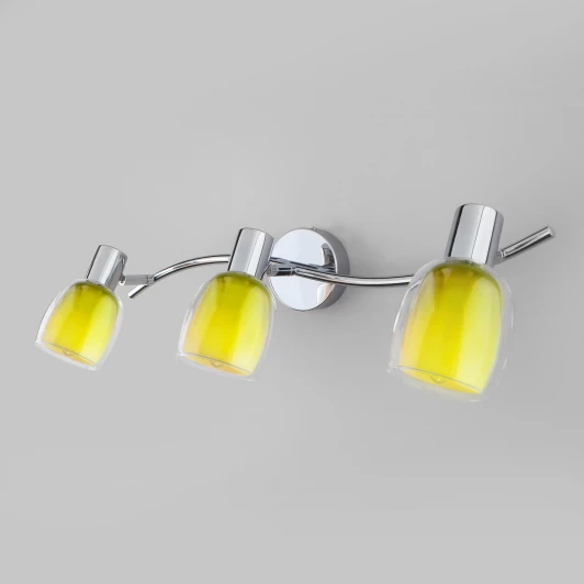 20119/3 зеленый Спот Eurosvet Potpourri 20119/3 зеленый