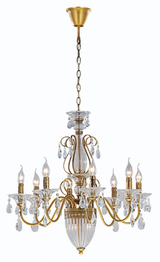 A4410LM-8-2SR Подвесная люстра Arte Lamp Schelenberg A4410LM-8-2SR