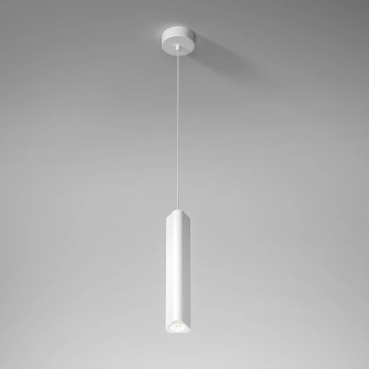 50310 LED Подвесной светильник светодиодный Elektrostandard Trio 50310 LED 12W 4000K белый (220V, на проводе)