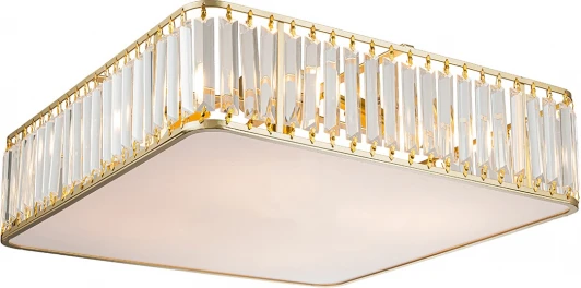 2117/4 Потолочный светильник Escada Unona 2117/4 E27*40W Gold