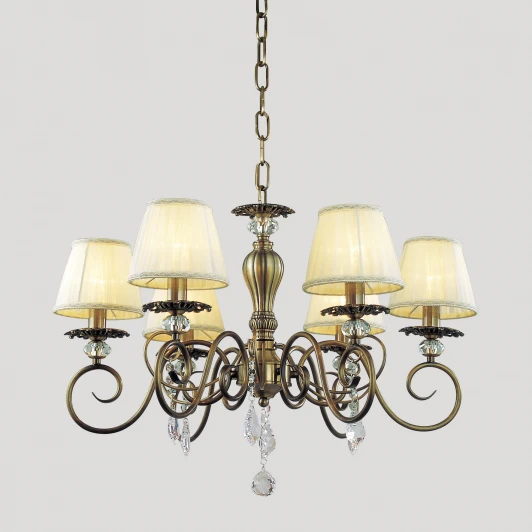 1091-6P Подвесная люстра Favourite Dorotea 1091-6P