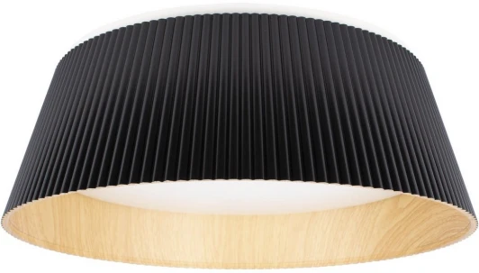 10224 Black Потолочный светильник круглый светодиодный Loft It Evans 10224 Black (220V, круглые)