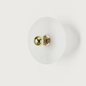 A1053/5 Shiny Gold +1096/25 Настенный светильник Aromas del Campo Alba A1053/5 Shiny Gold +1096/25