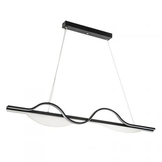 L7507-1160 BK Подвесной светильник светодиодный с регулировкой цветовой температуры LED4U LED4U L7507-1160 BK