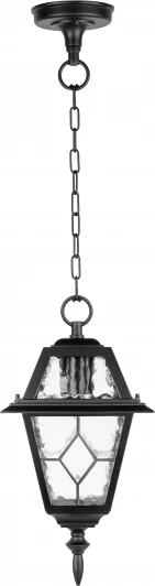91105 Bl Уличный светильник подвесной Oasis Light FARO 91105 Bl
