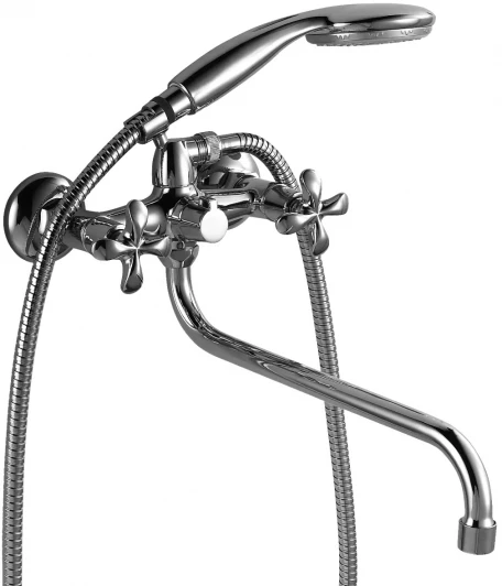 LM0151C Смеситель Lemark Flora LM0151C универсальный