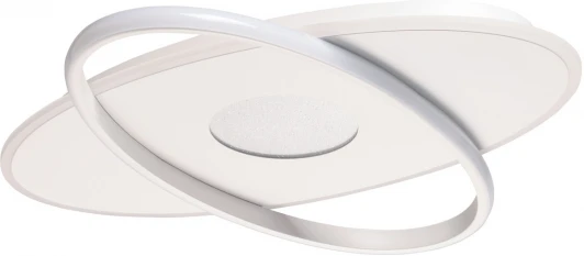 510014201 Потолочный светильник круглый De City Оскар 510014201 (регулировка яркости, LED, 220V, пульт управления)