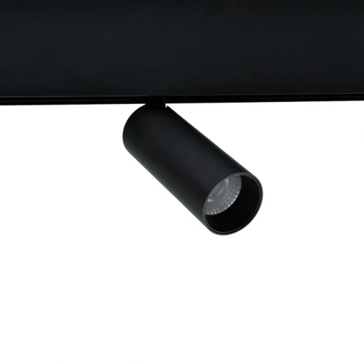 ULB-M60-12W/4000K/35 BLACK Трековый светильник магнитный 48V 12W ULB-M60-12W/4000K/35 BLACK (LED)