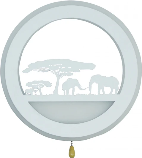 074110,24 Настенный светильник Kink Light Сафари 074110,24