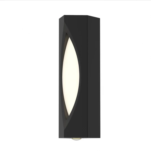 4848-2W Настенный уличный светильник светодиодный Favourite Rombo 4848-2W LEDx9W 3000K IP65