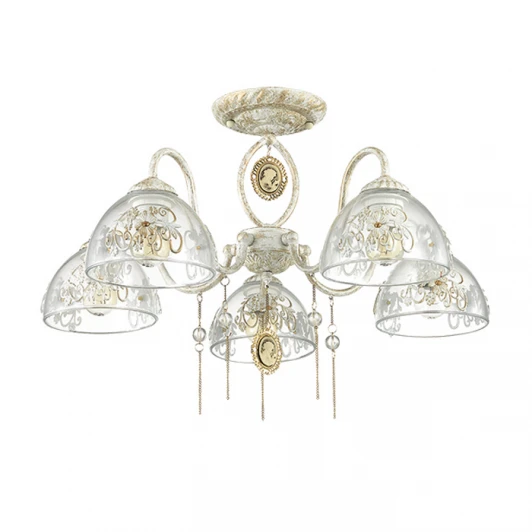 3453/5C Потолочная люстра Lumion Absolona 3453/5C