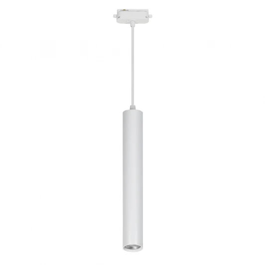 ULB-Q310 12W/4000K WHITE Трековый светильник однофазный, светодиодный 4000К 220V 12W Volpe ULB-Q310 ULB-Q310 12W/4000K WHITE