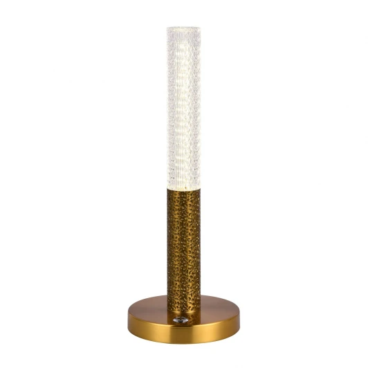 ML.3310.01TL BS Интерьерная настольная лампа светодиодная Modelux MODELUX ML.3310.01TL BS