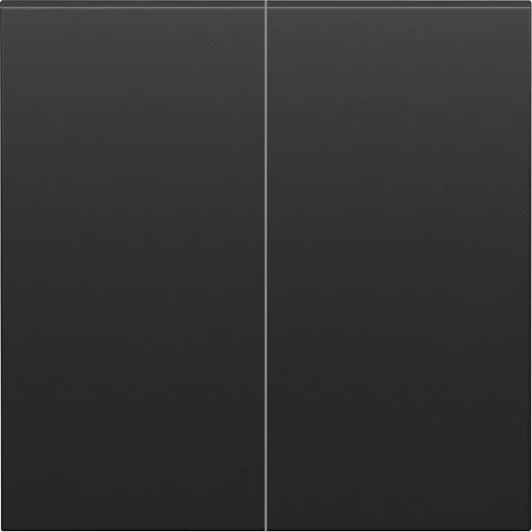 DS29557 Клавиша 2-я, черный графит Donel S08 DS29557