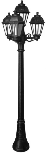 K22.158.S31.AXF1R Наземный фонарь Fumagalli Saba K22.158.S31.AXF1R (220V, IP44)