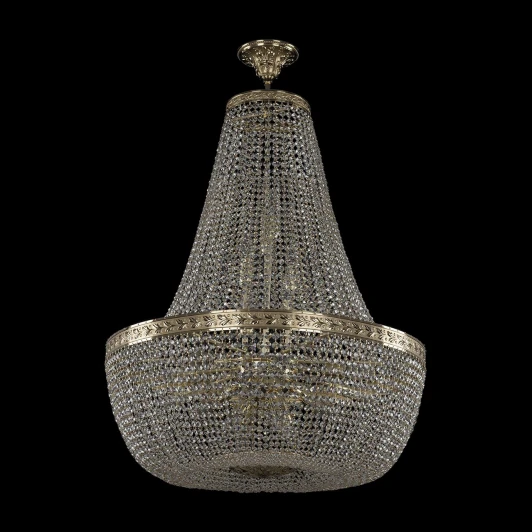 19051/H2/70IV G Потолочная люстра Bohemia 1905 19051/H2/70IV G