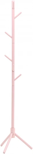 УТ000036960 Вешалка напольная Stool Group Hook розовый УТ000036960