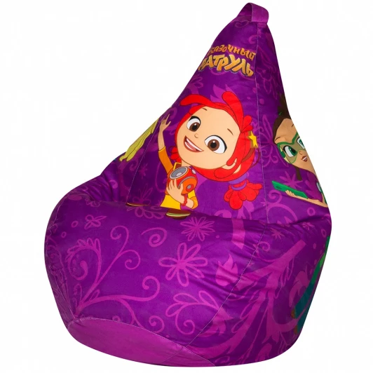 2225701 Кресло мешок Dreambag Сказочный патруль (Классический) 2225701