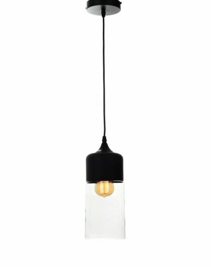 LDP 6806 BK+PR Подвесной светильник Lumina Deco Zenia LDP 6806 BK+PR
