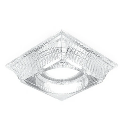 CR053 Встраиваемый точечный светильник Gauss Glass CR053 (220V)