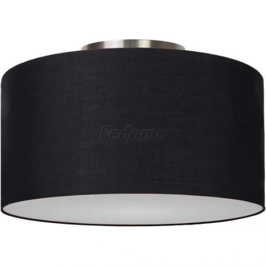 Crocus Glade P3 01 02 Люстра потолочная Артпром Crocus, 3 лампы, никель, черный с белым