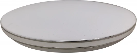 SPB-6-70 Chrome1 Потолочный светильник круглый светодиодный ЭРА SPB-6-70 Chrome1 (220V, круглые, звездное небо)