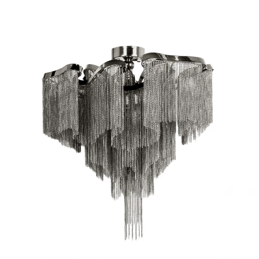 10208/600C Gunmetal Потолочная люстра Loft It Stream 10208/600C Gunmetal