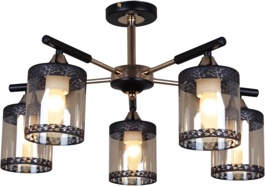 52138-0.3-05 Потолочная люстра на штанге Reluce 52138-0.3-05 (220V)