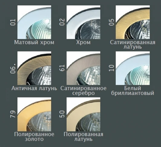 N1508.10 Точечный светильник Donolux N1508 N1508.10