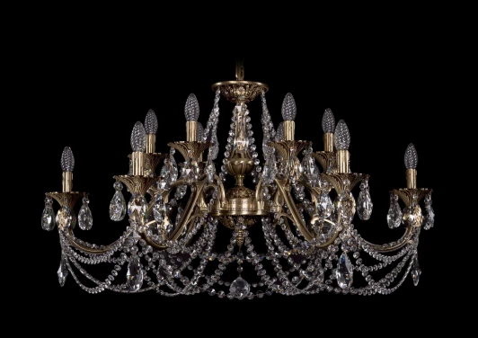 1703/12/360/C/FP Подвесная люстра Bohemia 1703 1703/12/360/C/FP