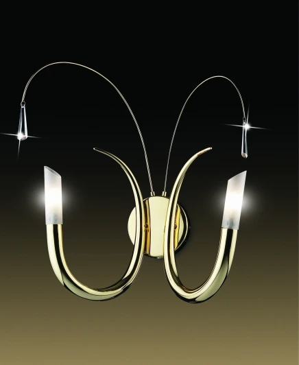 1615/2W Бра Odeon Light Davida 1615/2W