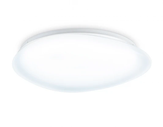 FZ1605 Потолочный светодиодный светильник Ambrella Orbital FZ1605 FR матовый IP20 60W 5000K