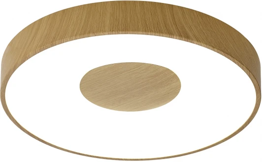 7565 Потолочный светильник круглый Mantra Coin 7565 (регулировка яркости, LED, 220V, пульт управления, круглые)