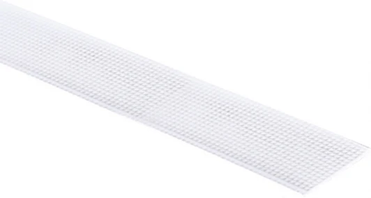 PC18512PR1 Квадратный призматический матовый рассеиватель для профиля DL18512, DL18513 Donolux PC18512PR1