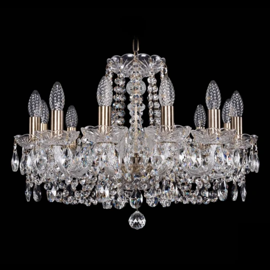 1402/12/195 Pa Подвесная люстра Bohemia 1402 1402/12/195/Pa