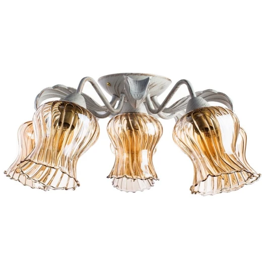 A6098PL-6WG Потолочная люстра Arte Lamp Chiara A6098PL-6WG