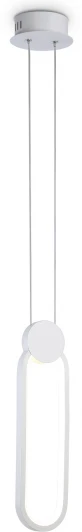 FL5260 Подвесной светильник Ambrella COMFORT FL5260 (LED, 220V, на тросе)