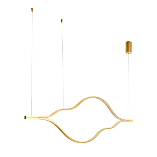 A2911SP-34GO Подвесной светильник Arte Lamp Odyssey A2911SP-34GO (LED, 220V, на проводе)