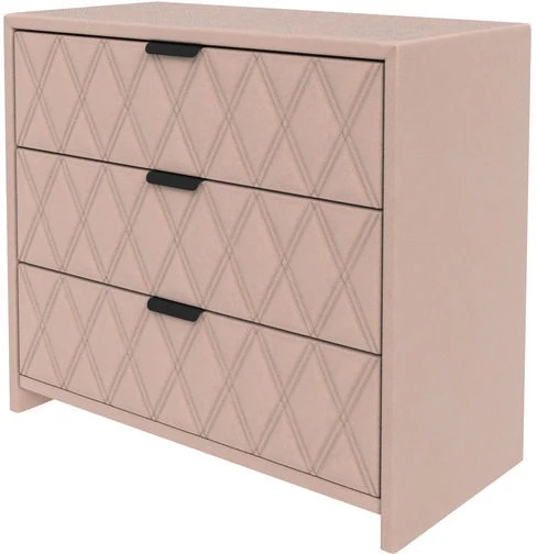 2029205 PROxSON Комод Side (Ткань: Велюр Shaggy Desert) 94x45