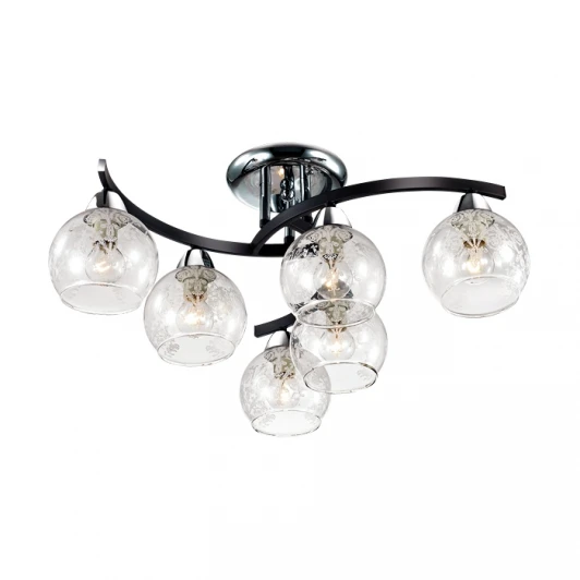 2943/6C Потолочная люстра Lumion Vanes 2943/6C