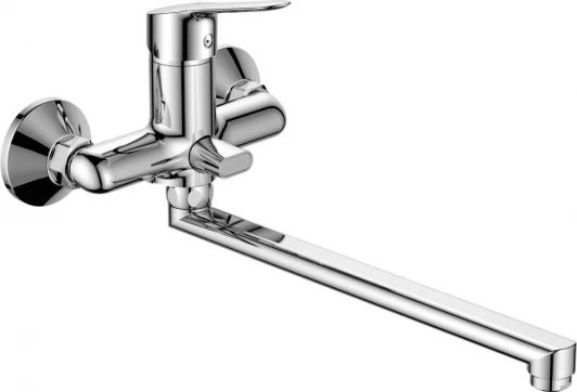 CR3535-51 Смеситель Rush Crete CR3535-51 универсальный