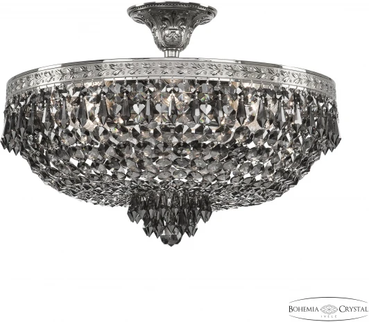 19271/45IV Ni R781 Потолочная люстра Bohemia 1927 19271/45IV Ni R781