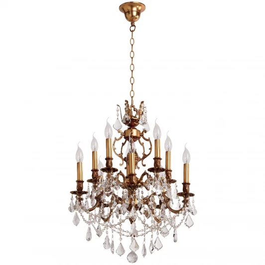 491010310 Подвесная люстра Chiaro Габриэль 491010310