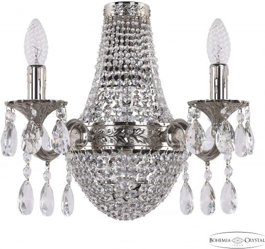 2232H201B/2/35IV Ni Бра Bohemia 2232 2232H201B/2/35IV Ni