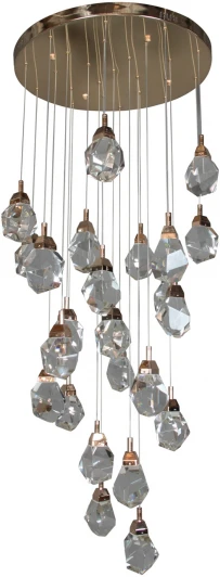 07863-24A,33 Потолочный светильник Kink Light Джела 07863-24A,33